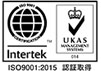 ISO9001:2008認証取得